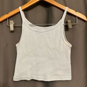 Brandy Melville cropped tank top